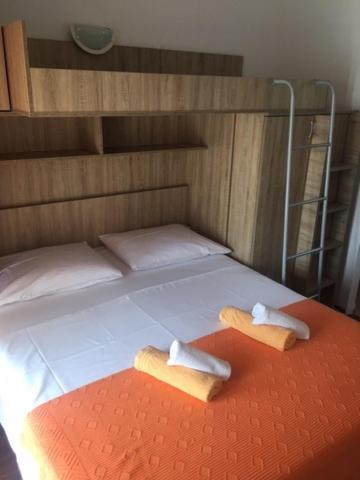 Apartmani Glavina 자오스트로그 외부 사진