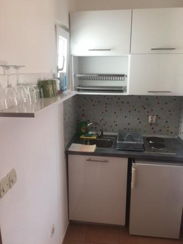 Apartmani Glavina 자오스트로그 외부 사진