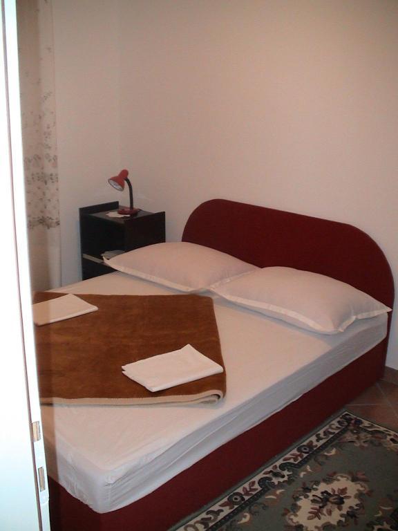 Apartmani Glavina 자오스트로그 객실 사진