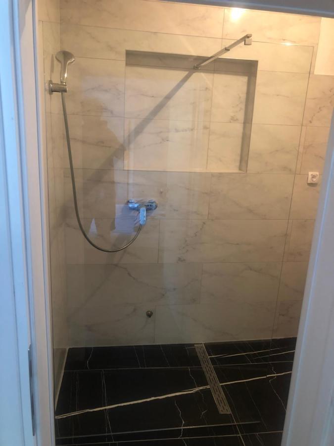 Apartmani Glavina 자오스트로그 외부 사진