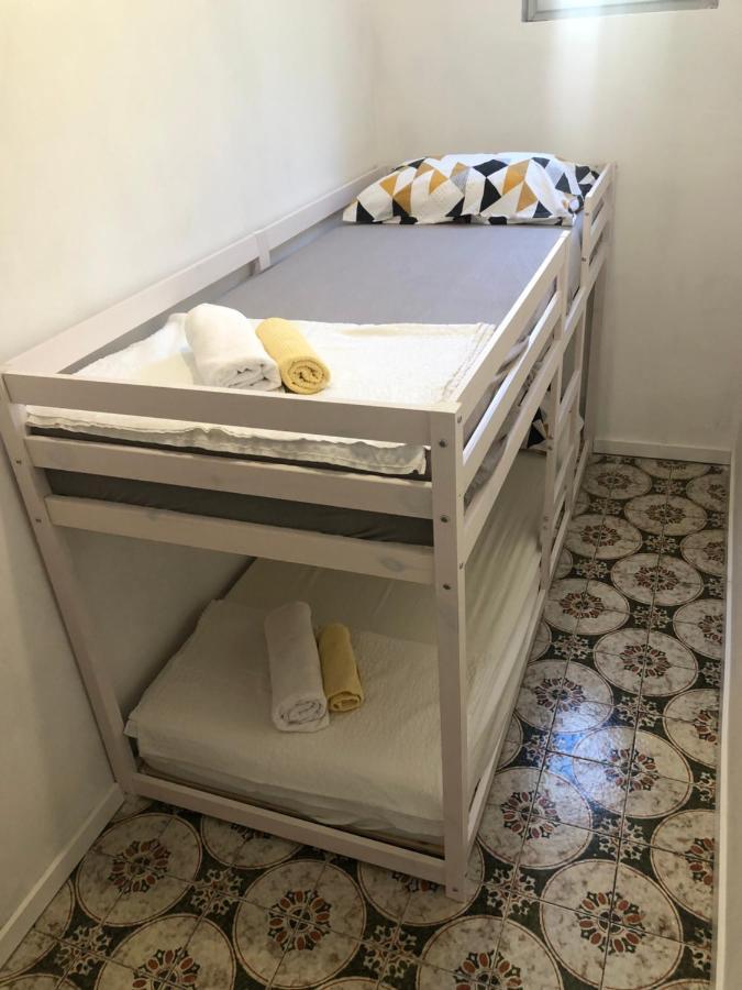 Apartmani Glavina 자오스트로그 외부 사진
